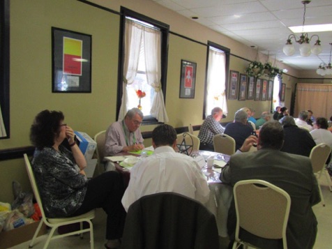 2016 Mini-Conference - Italian American Club 2016 Mini-Conference - Italian American Club